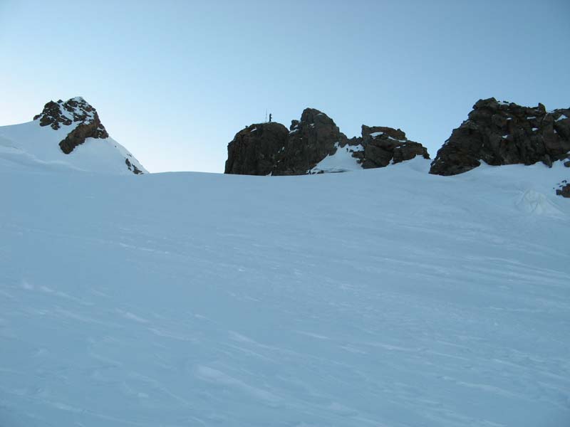 Punta Gnifetti 4554m - Monte Rosa